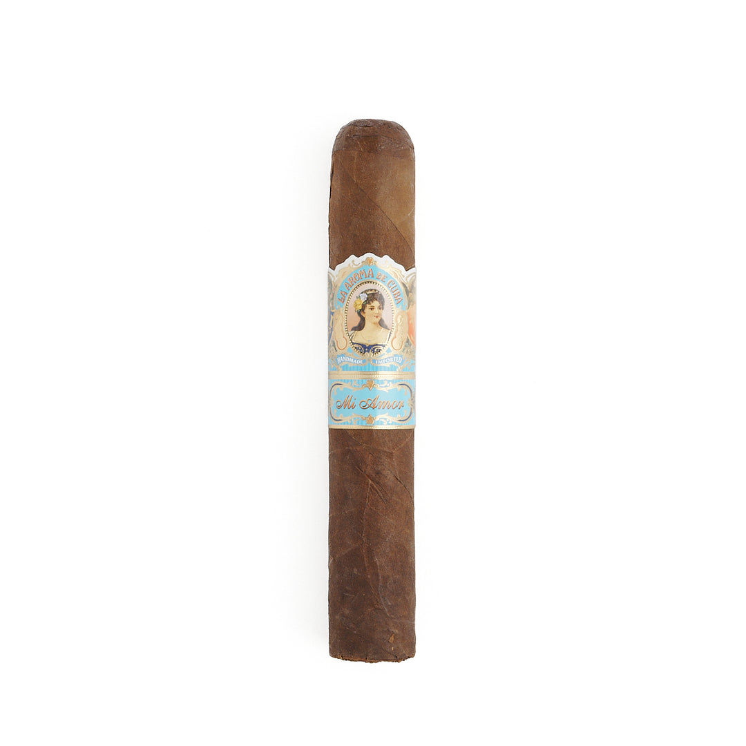 La Aroma De Cuba Mi Amor Valentino