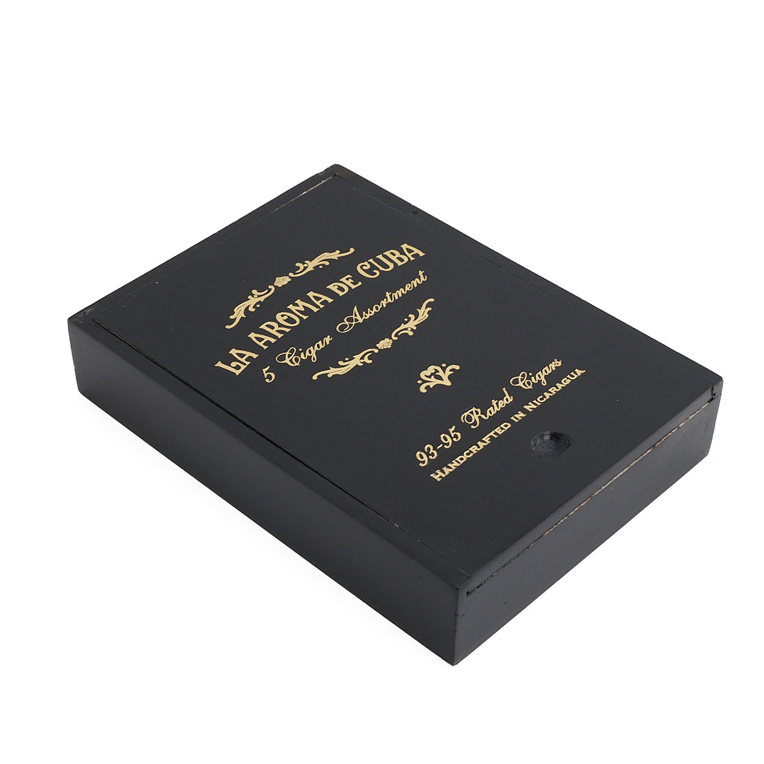 La Aroma de Cuba 92-95 Rated Sampler