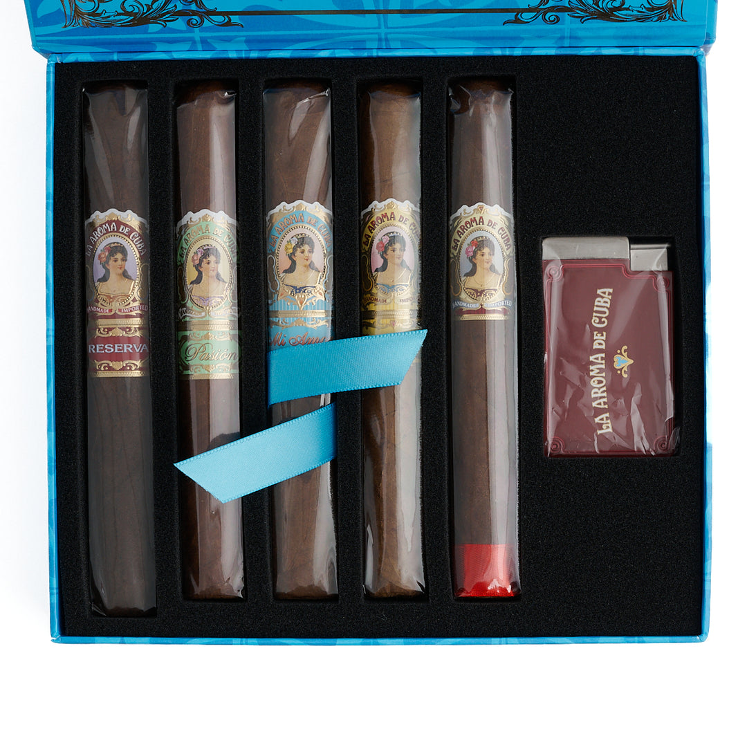 La Aroma de Cuba Best Sellers Assortment NEW