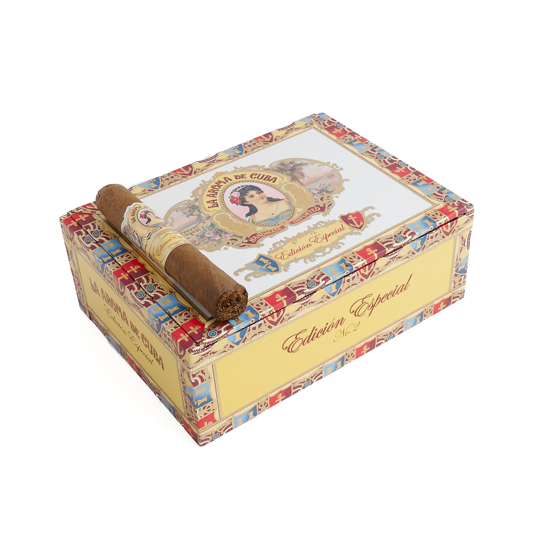 La Aroma de Cuba Edicion Especial #2