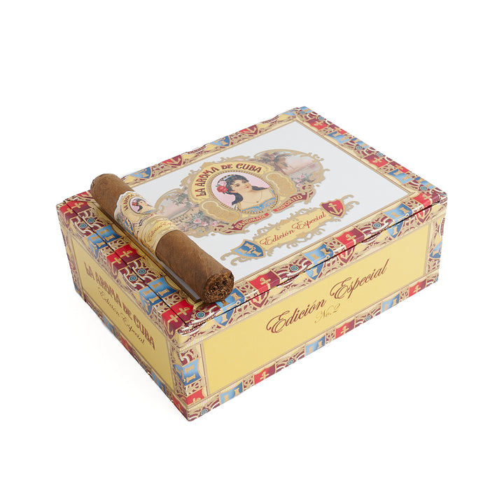 La Aroma de Cuba Edicion Especial #2