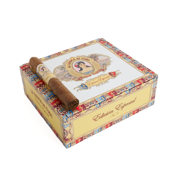 La Aroma de Cuba Edicion Especial #3