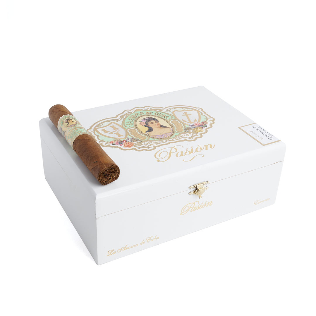 La Aroma de Cuba Pasion Encanto