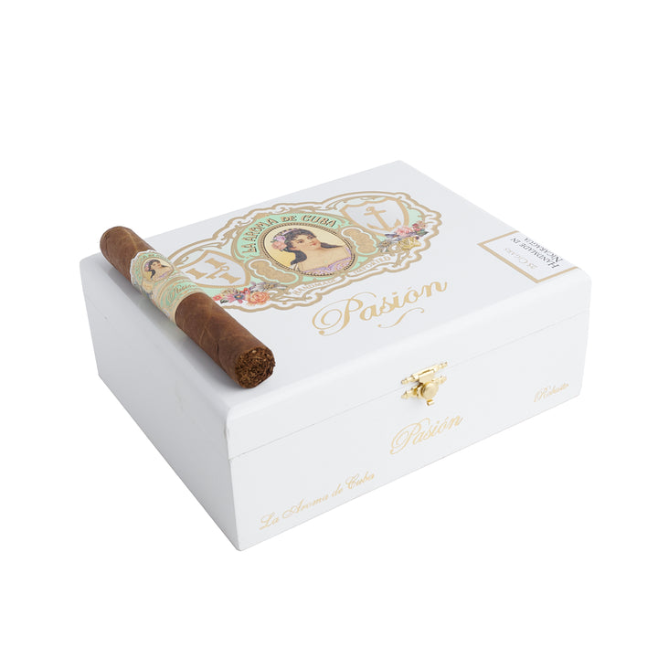 La Aroma de Cuba Pasion Robusto