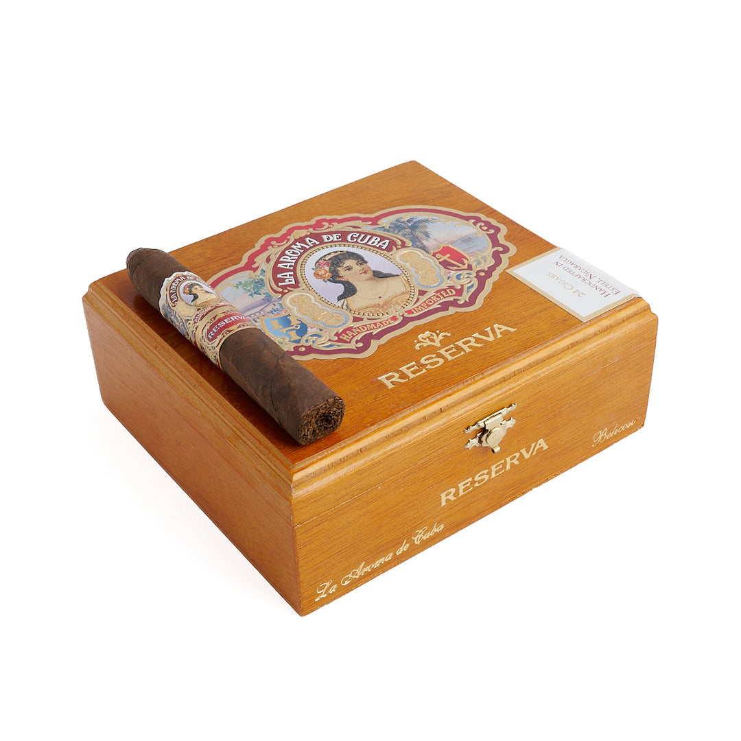 La Aroma de Cuba Reserva Belicoso