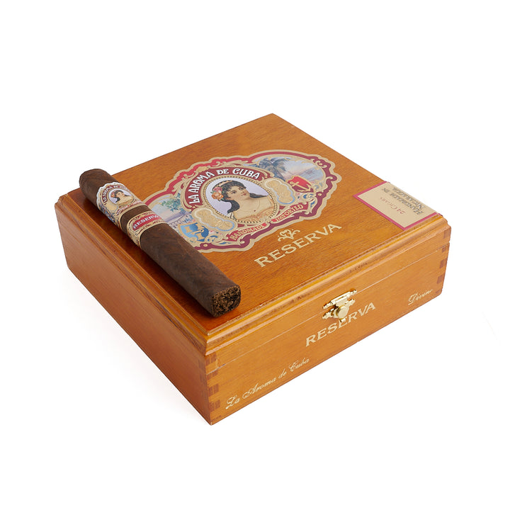 La Aroma de Cuba Reserva Divino