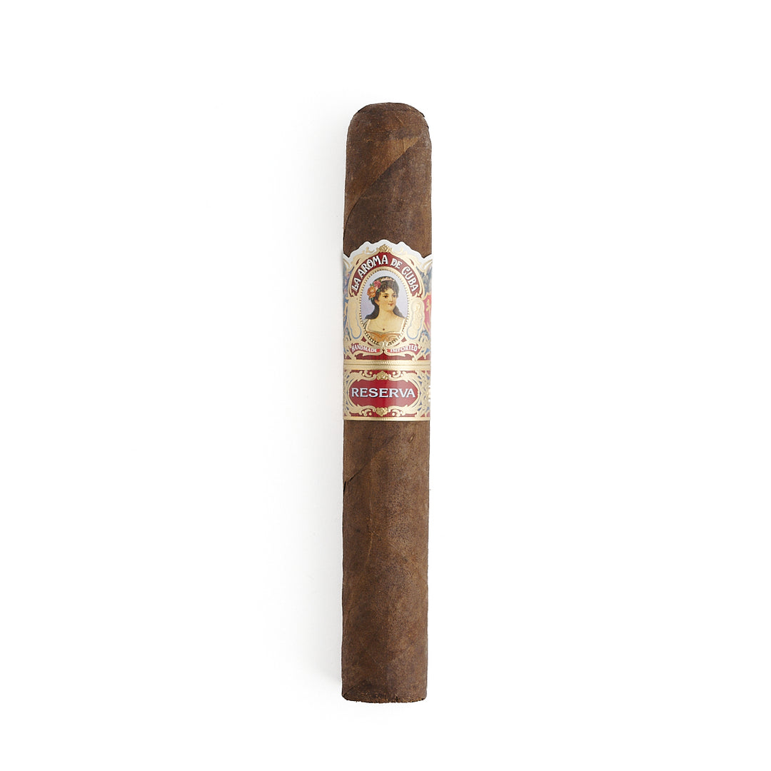 La Aroma de Cuba Reserva Pomposo