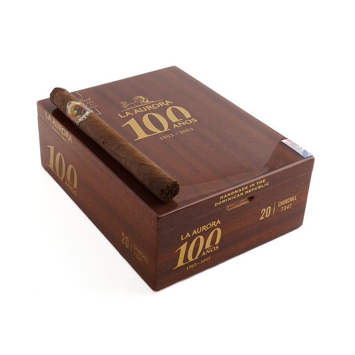 La Aurora 100 Anos Churchill