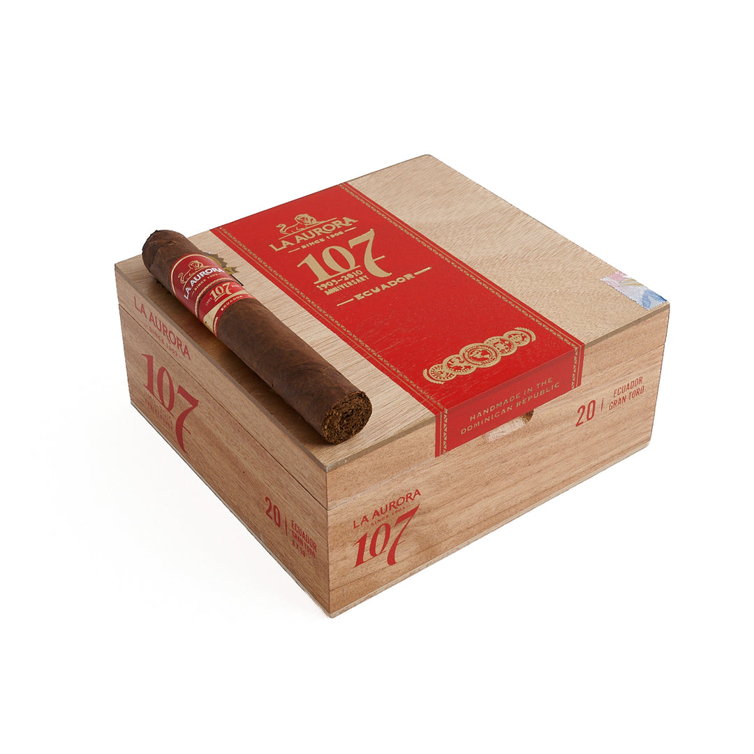 La Aurora 107 Ecuador Gran Toro