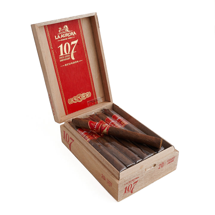 La Aurora 107 Ecuador Lancero