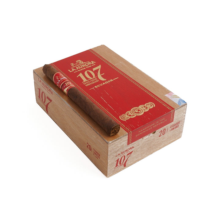 La Aurora 107 Ecuador Lancero