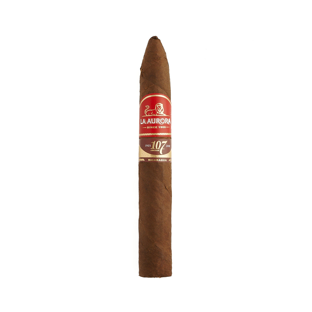 La Aurora 107 Nicaragua Belicoso
