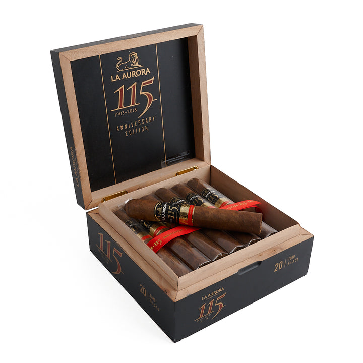 La Aurora 115th Anniversary Toro