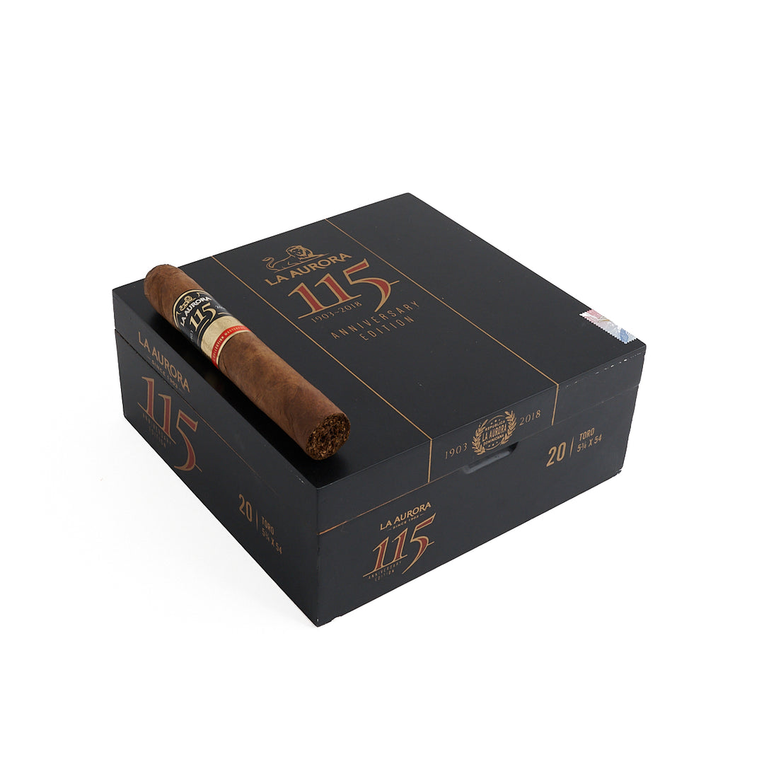 La Aurora 115th Anniversary Toro