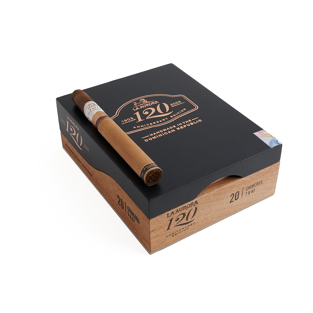 La Aurora 120th Anniversary Churchill