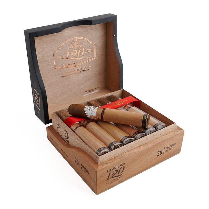 La Aurora 120th Anniversary Gran Toro