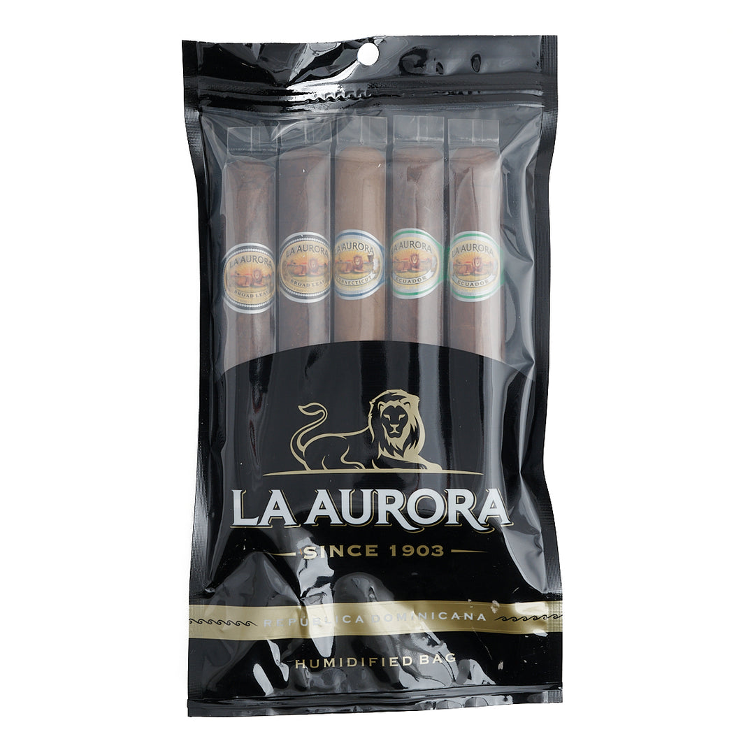 La Aurora 1903 Edition Sampler