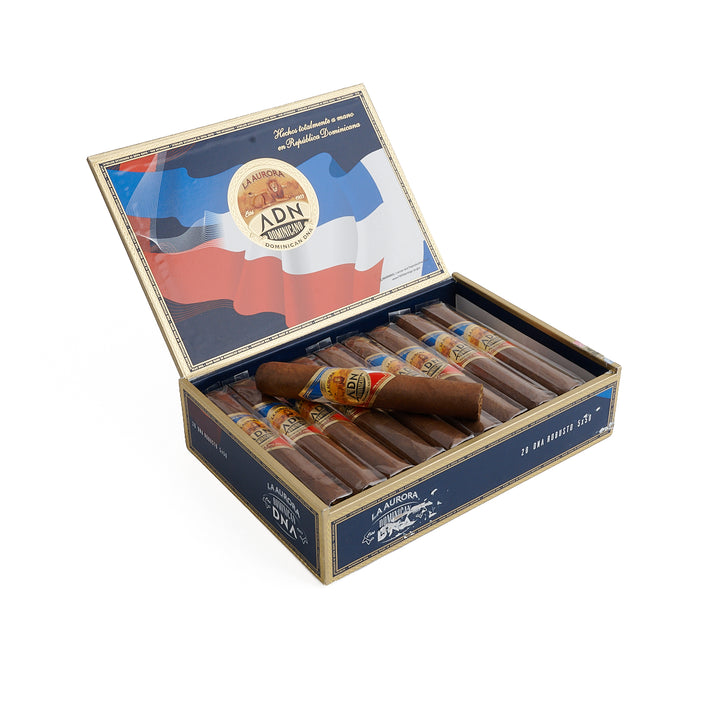La Aurora ADN Dominicano Robusto
