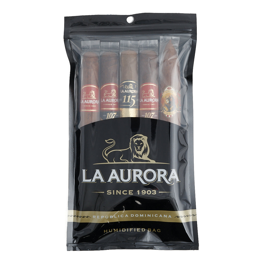 La Aurora Anniversary Edition Sampler