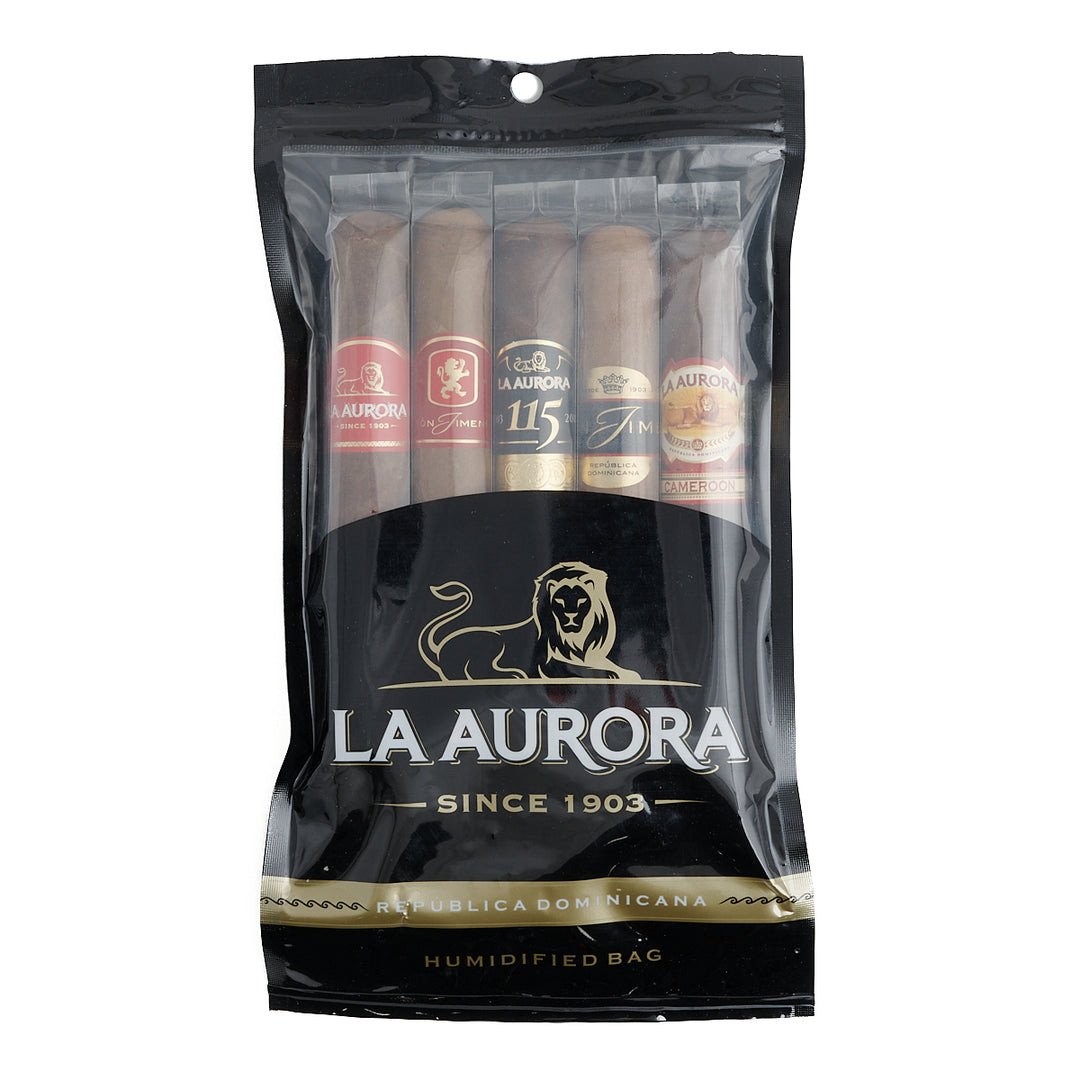 La Aurora Best Sellers Sampler