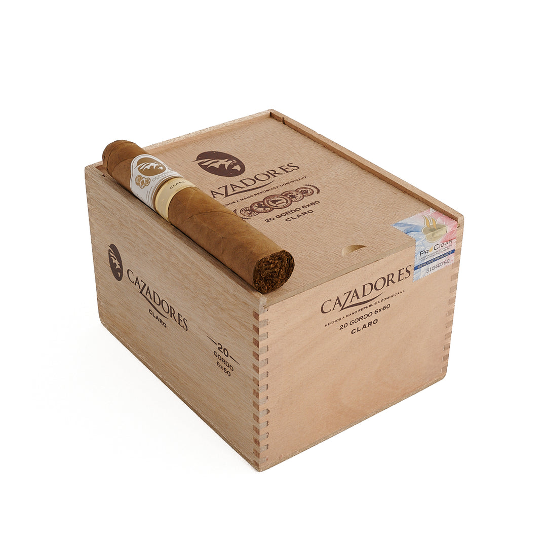 La Aurora Cazadores Claro Gordo