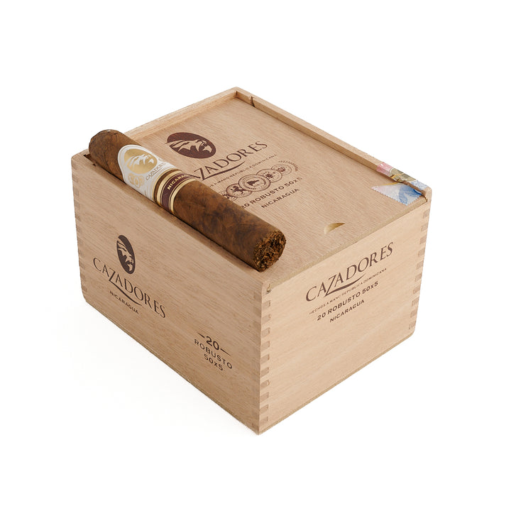 La Aurora Cazadores Nicaragua Robusto