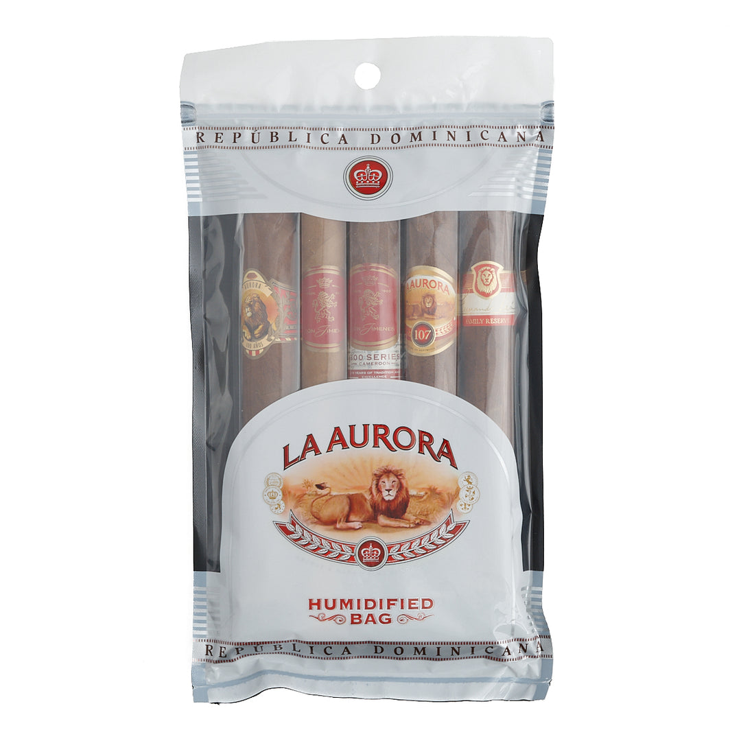 La Aurora Cigar Master Sampler