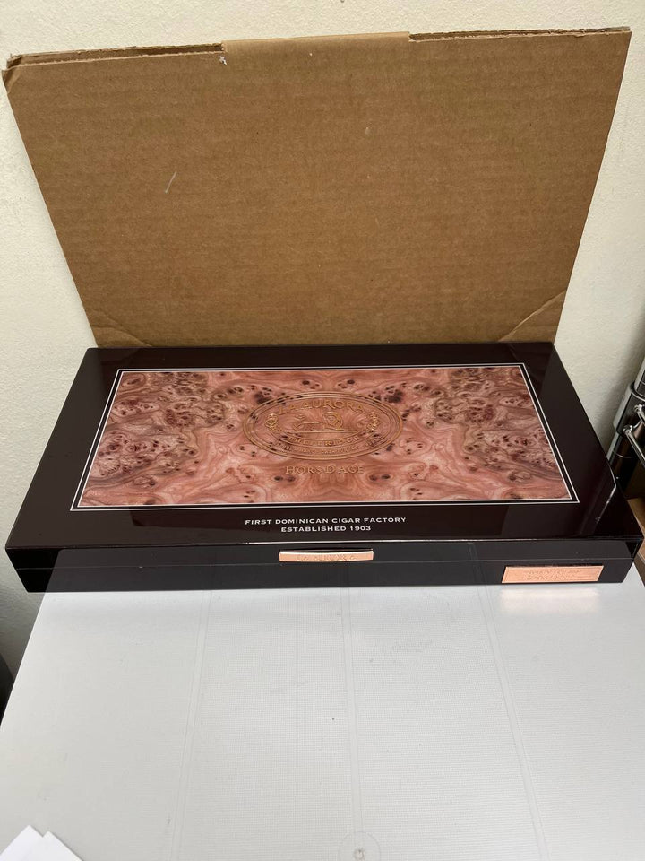 La Aurora Hors D'Age 2022 Toro