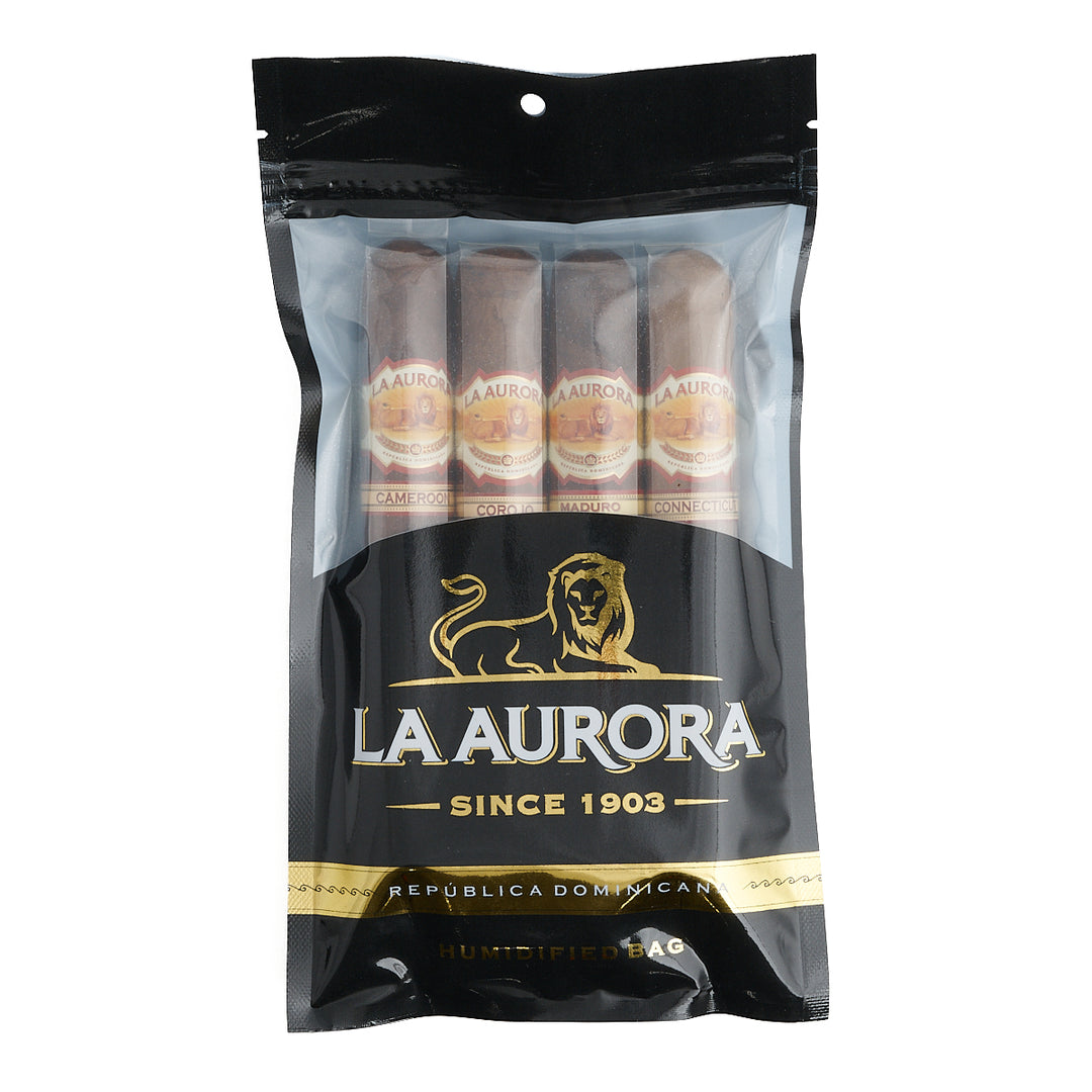 La Aurora Time Capsule Toro Fresh Pack Sampler