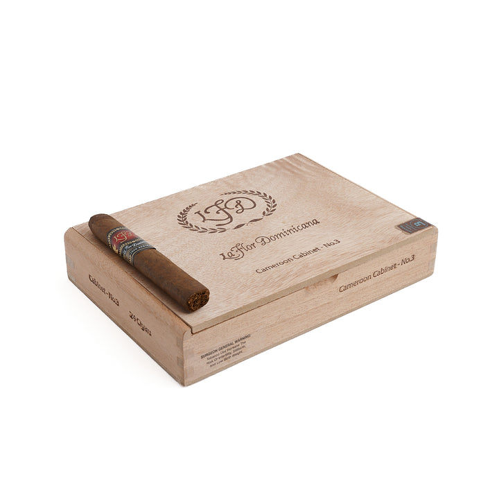 La Flor Dominicana Cameroon Cabinet #3