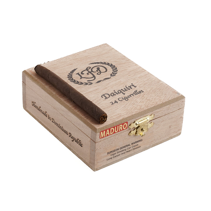 La Flor Dominicana Daiquiri Maduro Cigarillos