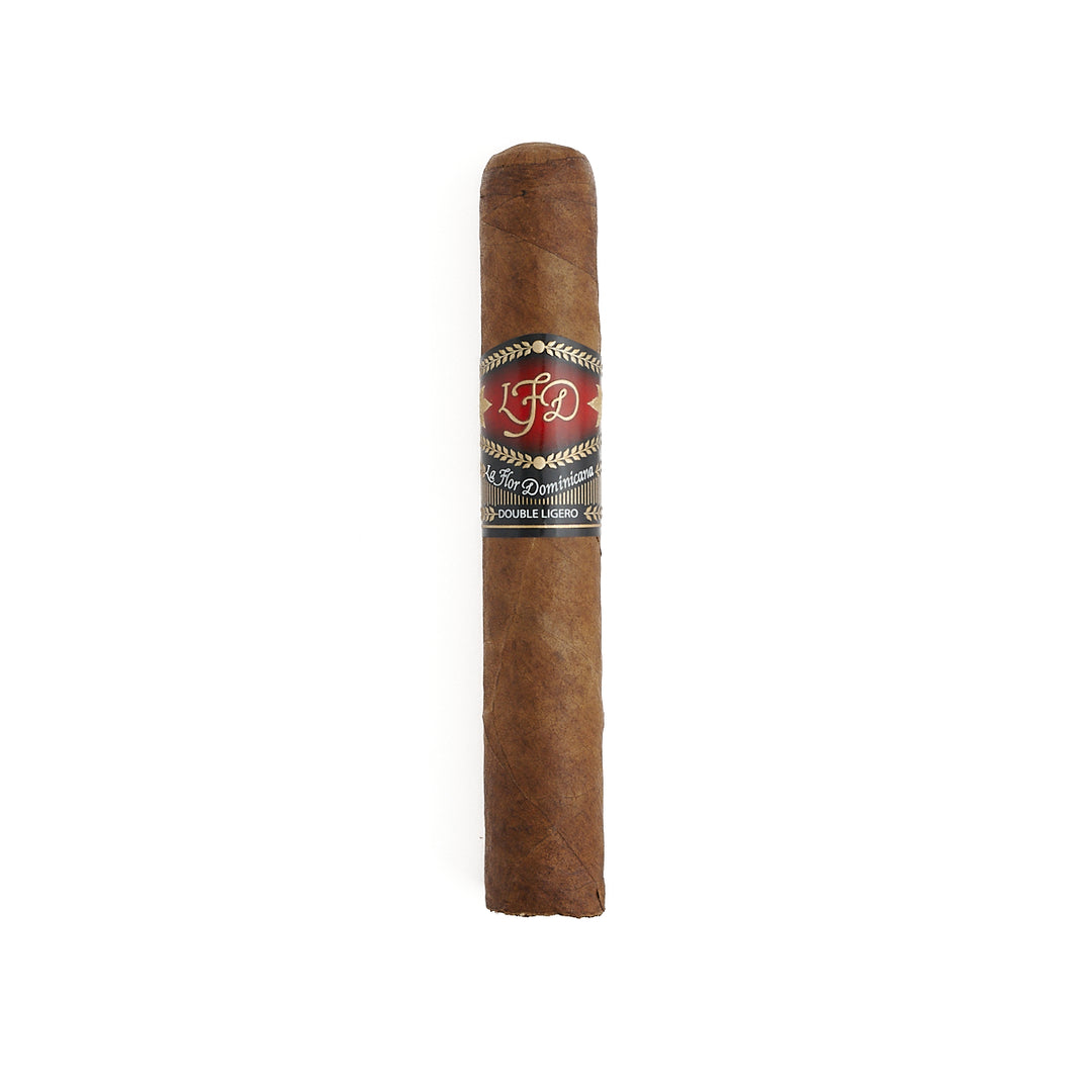 La Flor Dominicana Double Ligero Natural DL-600