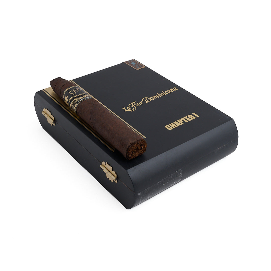 La Flor Dominicana LE Chapter One