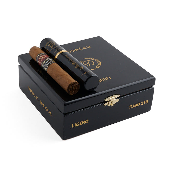 라플로르 도미니카나 리게로 L-250 로부스토 투보스