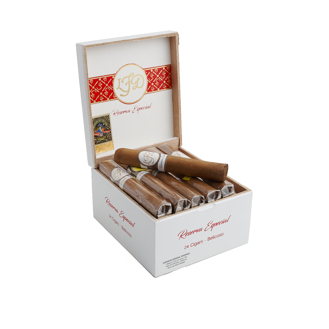 La Flor Dominicana Reserva Especial Belicoso