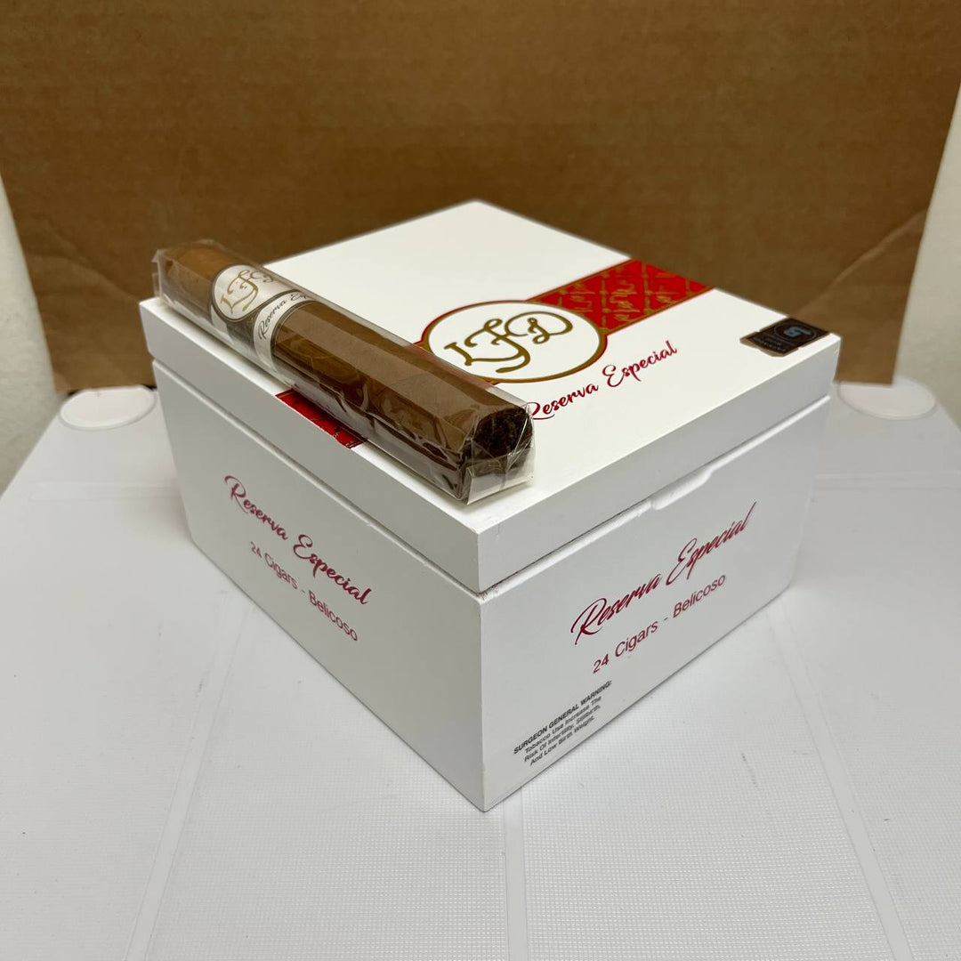 La Flor Dominicana Reserva Especial Belicoso
