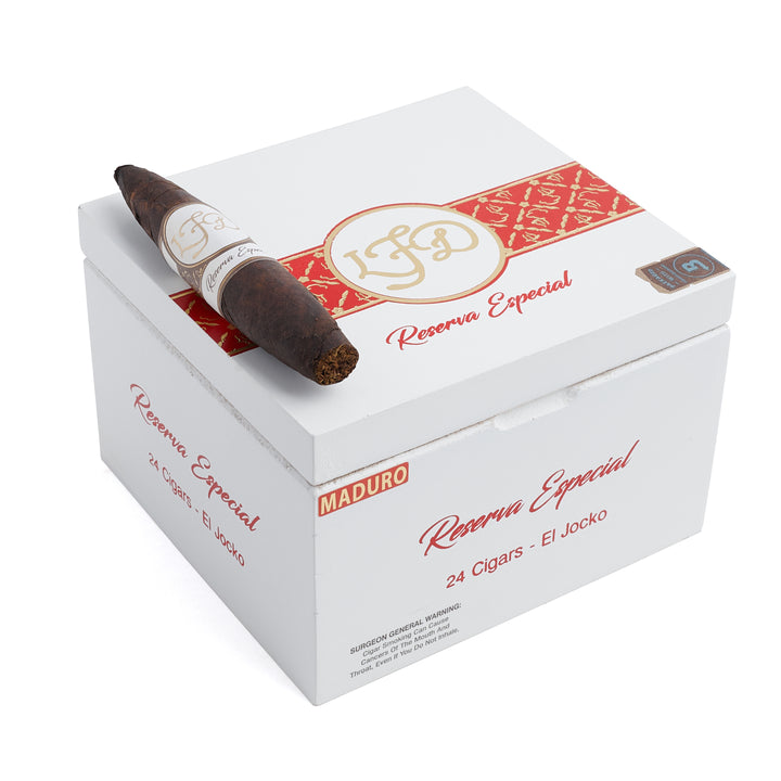 La Flor Dominicana Reserva Especial El Jocko Maduro Perfecto