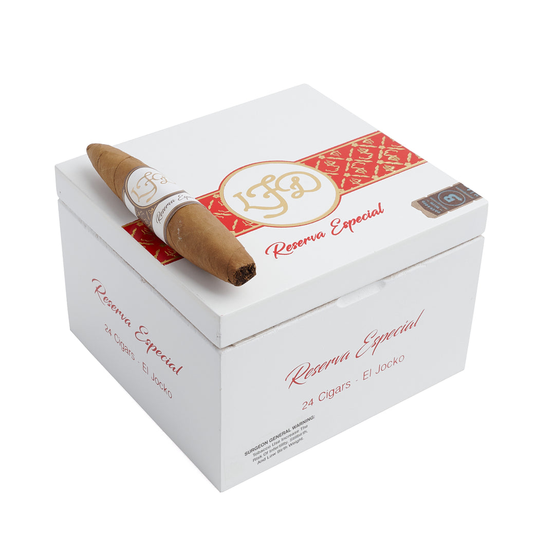 라 플로르 도미니카나 레세르바 이스페셜 엘 조코 내추럴 퍼펙토