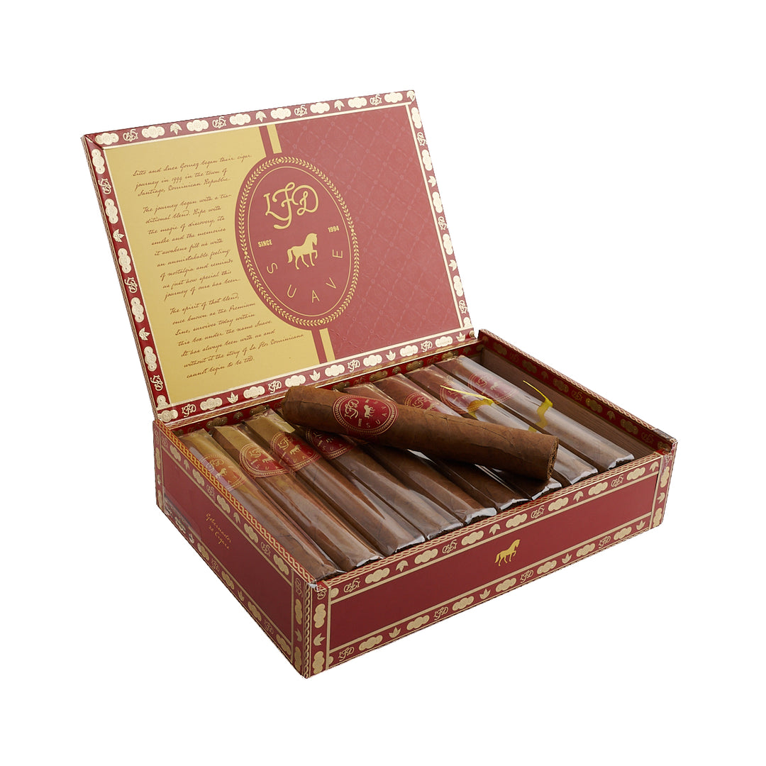 La Flor Dominicana Suave Gobernador