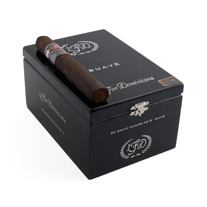 La Flor Dominicana Suave Grand Maduro No.5 Maduro