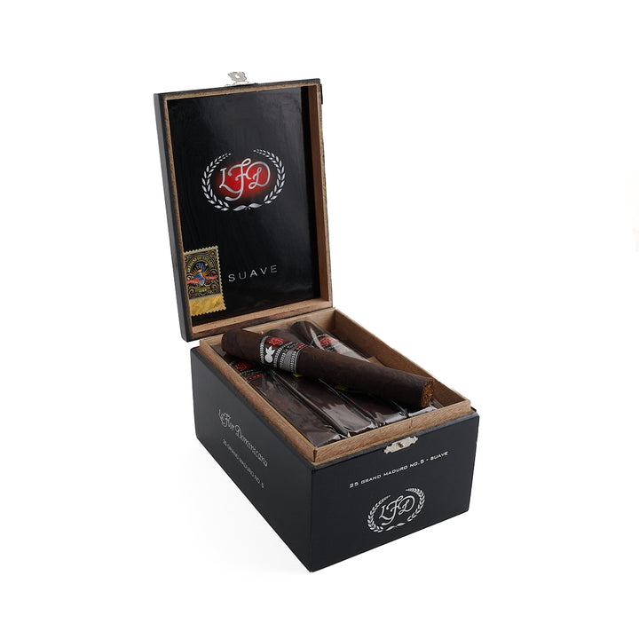 La Flor Dominicana Suave Grand Maduro No.5 Maduro