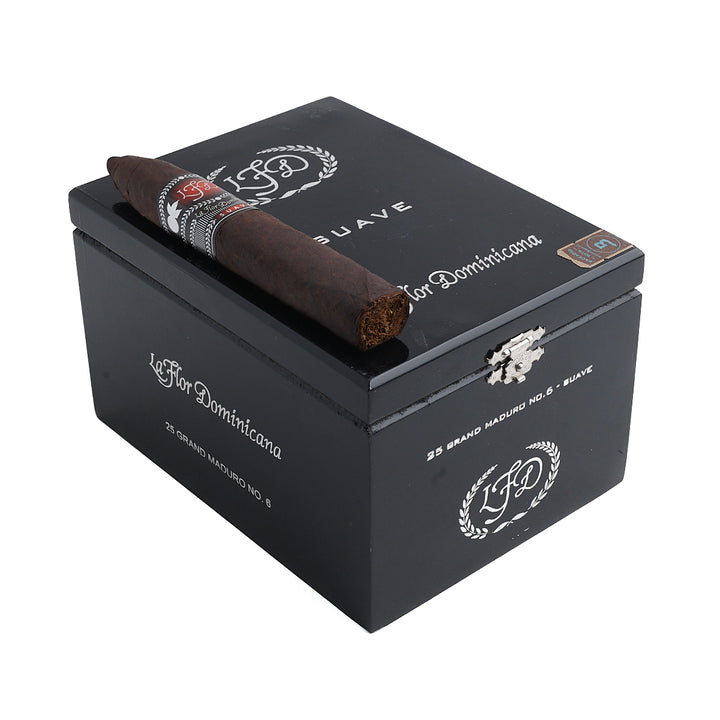 La Flor Dominicana Suave Grand Maduro No.6 Maduro