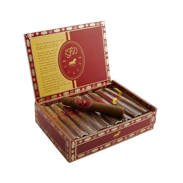 La Flor Dominicana Suave Maceo