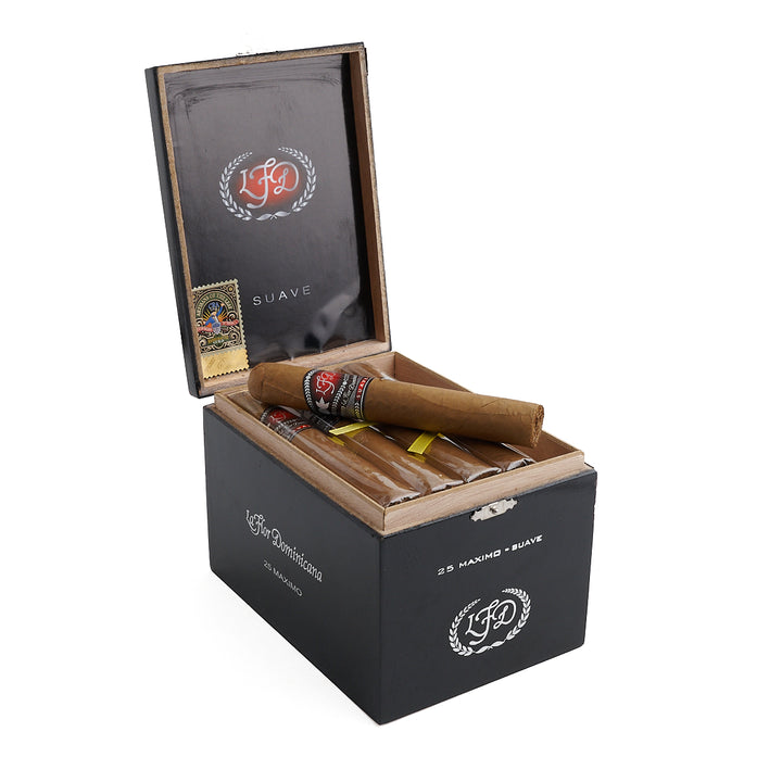 La Flor Dominicana Suave Maximo