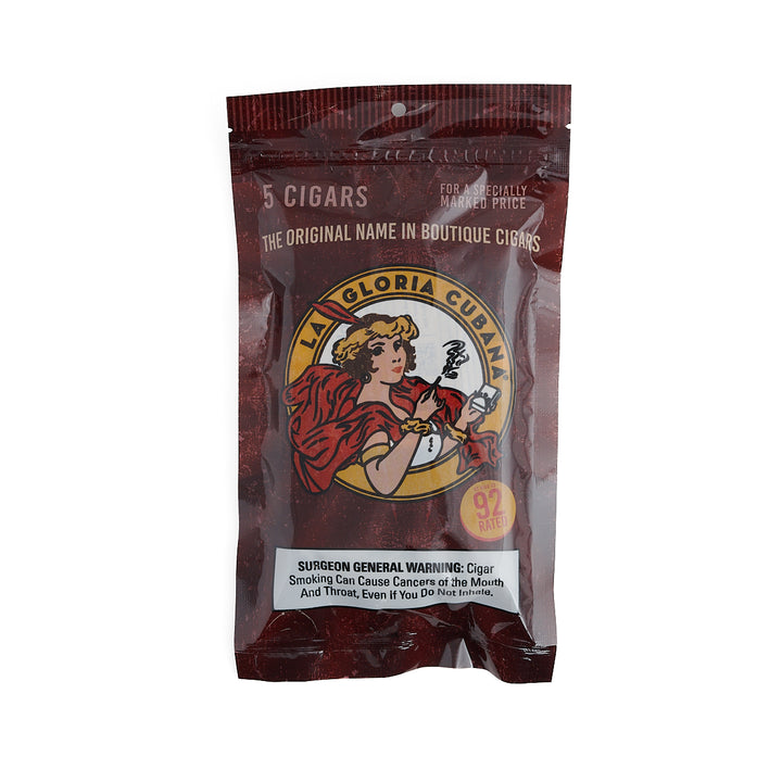 La Gloria Cubana 5ct Fresh Pack Sampler