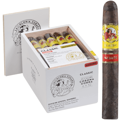 La Gloria Cubana Maduro Corona Gorda