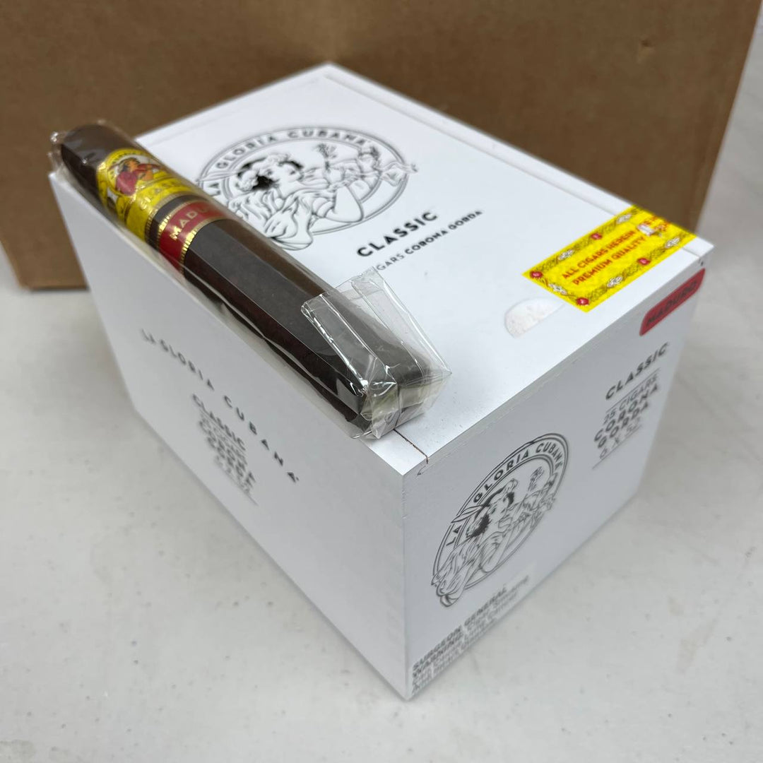 La Gloria Cubana Maduro Corona Gorda