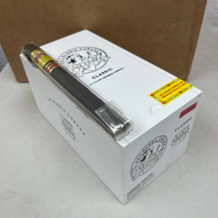 La Gloria Cubana Maduro Double Corona