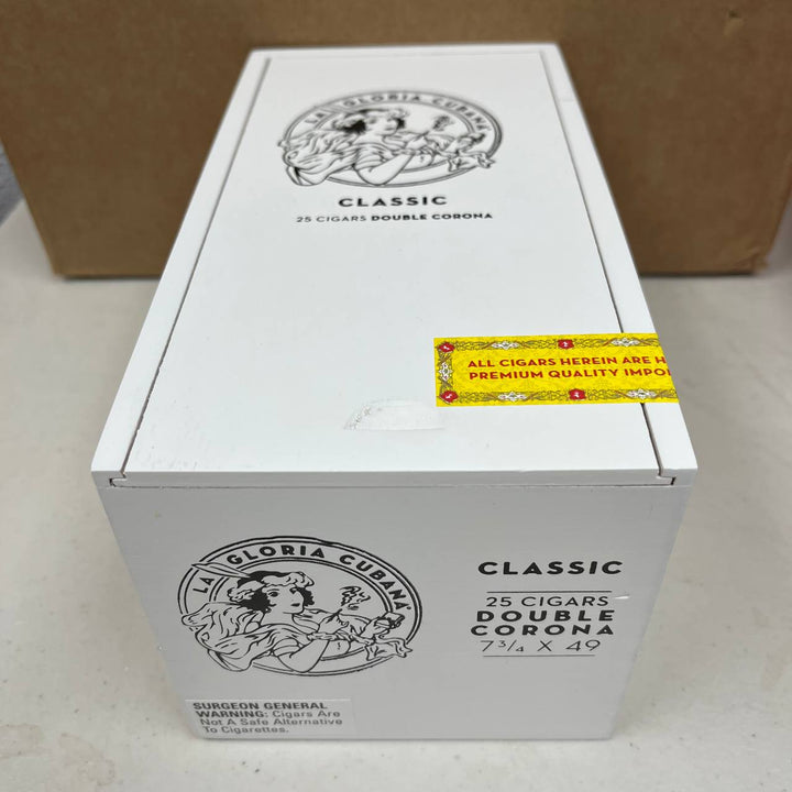 La Gloria Cubana Natrual Double Corona