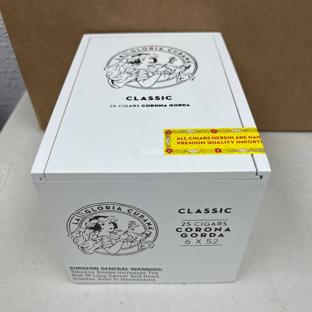 La Gloria Cubana Natural Corona Gorda